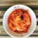 Kimchi kimchi, sweet, less spicy, E Ukwan brand, size 1 kg.