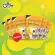 มะม่วงอบแห้งพร้อมดิปกะทิ 100กรัม 6ซอง/แพ็ค / Dried Mango with Coconut Milk Dip 100g 6Bags/Pack ยี่ห้อ ชิมมะ, Chimma Brand