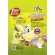 Crispy durian with 50 grams of coconut milk, 3 sachets/pack/Freeze-Dried Durian with Coconut Milk Dip 50g 3BAGS/Pack Brand Timma, Chimma Brand