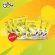 Crispy durian with 100g and 50 grams of dip, 6 sachets/pack/Freeze DID DURIAN with Coconut Milk Dip 100G & 50G 6BAGS/Pack Brand Timma, Chimma Brand