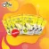 Crispy durian with 50 grams of coconut milk, 6 sachets/pack/Freeze-Dried Durian with Coconut Milk Dip 50G 6BAGS/Pack Brand Chimma, Chimma Brand