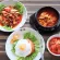 กิมจิ Kimchi  ผักกาดขาว ตรายูเรกวาน รสดั้งเดิม​  1 กิโลกรัม