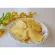 Durian Chip Crispy Crispy Durian Slide into thin sheets, crispy, crispy, crispy, tasty, clean, 65 grams