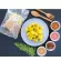 Olives, soft foreigners, pickled salt, packed 500 grams + chili salt