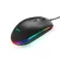 VOUNI keyboard set and wireless mouse V300 RGB Illuminated Mouse Wired Keyboard Sette2744Y
