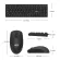 Vouni ชุดคีย์บอร์ดและเมาส์ไร้สาย รุ่น Wireless keyboard and mouse set E2752Y