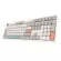 AKKO 3108V2 9009 Game Mechanical Keyboard Cherry Axis Original Factory Axis Green Axis Tea Axis Red Axis Red axis