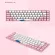 แป้นพิมพ์ แป้นพิมพ์เชิงกล Akko 3108v2 Fuji cherry blossoms mechanical keyboard games Cherry