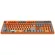 แป้นพิมพ์ แป้นพิมพ์เชิงกล AKKO 3108v2 Naruto Mechanical Game Keyboard PBT Keycap Akko Type-C