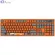 Mechanical keyboard, AKKO 3108V2 Naruto Mechanical Game Keyboard PBT Keycap Akko Type-C