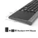 Avatto Ultra-Thin 2.4GHz Wireless Multimedia Mini Keyboard with Digtal Keypad, Mouse Touchpad for Windows, Android, iOS, PC Laptop