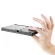 Avatto B033 Mini Folding Keyboard Bluetooth Foldable Wireless Keypad with Touchpad for Windows, Android, iOS Tablet iPad Phone