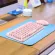 2.4g Slim Wireless Keyboard and Mouse User Manual Wireless Multimedia Keyboard Mouse Combo Set for Desktop PC Laptop