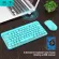 2.4G Slim Wireless Keyboard and Mouse User Manual Wireless Multimedia Keyboard Mouse Combo Set for Desktop PC Laptop