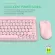 2.4g Slim Wireless Keyboard and Mouse User Manual Wireless Multimedia Keyboard Mouse Combo Set for Desktop PC Laptop