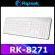 Razeak rk-8271 keyboard