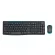 Logitech MK275 คีย์บอร์ดไร้สายและเมาส์ออปติคอล Combo เมาส์ไร้สายและคีย์บอร์ดไร้สาย Combo