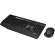 Logitech (Logitech) MK345 keyboard and wireless mouse, splashing set, modern and effective evidence