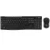 Logitech MK270 Wireless Key Board and Office Combo Mouse, Pimbo keyboard, full size and wireless 2.4g wireless, procurement of black organizations