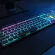 [100%authentic] [Send from Thailand] aula F2088 Black Mechanical Gaming Keyboard Combo for PC LAPTOP GAME. Glowing keyboard with LED lights