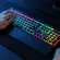 [100%authentic] [Send from Thailand] aula F2088 Black Mechanical Gaming Keyboard Combo for PC LAPTOP GAME. Glowing keyboard with LED lights