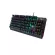 [100%authentic] Aula F2066-II Black/Blue Switch Gaming Keyboard keyboard Keyboard keyboard, play games Glowing keyboard for Gamer is easy to use.