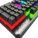[ของแท้100%] AULA F2066-II Black/Blue Switch Gaming Keyboard คีย์บอร์ดเล่นเกมส์ แป้นพิมพ์คีย์บอร์ดเล่นเกมส์ แป้นพิมพ์เรืองแสง สำหรับ Gamer ใช้งานง่าย