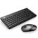 The wireless keyboard set for playing home office, Bangle, closing the keyboard+Mouse TH30980