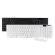 Wireless keyboard set, 2.4g wireless keyboard+Mouse TH30986