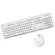 2.4G wireless keyboard + wireless keyboard set for office, TH30997