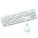 2.4G wireless keyboard + wireless keyboard set for office, TH30997