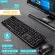Computer Mini Keyboard Wireless Keyboard and Mouse Rechargeable Silent Punk Keyboard for iPhone Android Phone Tablet iPad PC