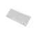 2.4GHz USB Wireless Keyboard and Mouse Combo Precision Mouse Set Ultra-Thin Compact Portable for PC Desk Computer Notebook
