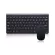 Mini Wireless Mouse Keyboard for Lap Desk Mac Computer Home Office Ergonomic Gaming Keyboard Mouse Combo Multimedia