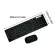Silent Ultra-Thin 2.4ghz Wireless Keyboard Mouse Set For Lap Pc Computer Wireless Portable Keyboard