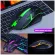 TF200 Wired Backlit Keyboard Mouse Combos Character Game USB Mechanical Feel Touch Gaming Keyboard and Mouse Kits