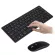 Russian/english/arabic/french/german/spanish Layout 2.4g Wireless Ultra Thin Keyboard Mouse Set For Notebook Lap Desk Pc