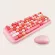 MOFII MINI 2.4GHz Wireless Keyboard and Mouse Set Round Keycap Girl Heart Mixed Color Wireless Keyboard and Mouse for Notebook