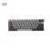 Black Gray Mixed Dolch Thick Pbt 104/87/61 Keycaps Oem Profile Key Caps