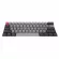 Black Gray Mixed Dolch Thick PBT 104/87/61 Keycaps OEM Profile Key Caps