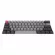 Black Gray Mixed Dolch Thick Pbt 104/87/61 Keycaps Oem Profile Key Caps