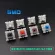 Gateron Mechanical Keyboard Switch 3 Pin Transparent Case Green Brown Blue Red Black Rgb Smd Switches For Cherry Mx Compatible