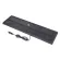 Arabic/ English Silent Keyboard Waterproof Office Keyboard for Windows Computer B95D