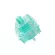 Zealpc Turquoise Tealios Switch Gateron Transparent Axis 63.5g Linear Switches For Customized Mechanical Keyboard 5 Pins