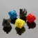 Gateron Ink Switches Transparent Smokey Housing Blue Yellow Red Black Silent Black Mechanical Keyboard Custom Switch 5Pin