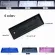 Plastic Case For 60% Mechanical Keyboard Plastic Shell Fits Most Mini Mechanical Keyboard Gh60 A60 Dz60 Xd60 Xd64 Poker