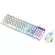 Keyboard Mouse 3-In-1 Kit Mouse Pad Accessories Set Usb Wired Computer Gaming For Household Computer Accessories