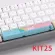 Five Sides Dye-Subbed Pbt Spacebar 6.25u Cherry Profile Keycap For Diy Mechanical Keyboard