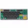 Sa Profile Crisis Design Double Color Abs Ball Keycaps For Cherry Mx Switch Mechanical Gaming Keyboard Green Grey Yellow Keycaps