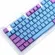 Translucent Double Shot Pbt 104 Keycaps Backlit For Cherry Mx Keyboard Switch Jy19 19 Dropship